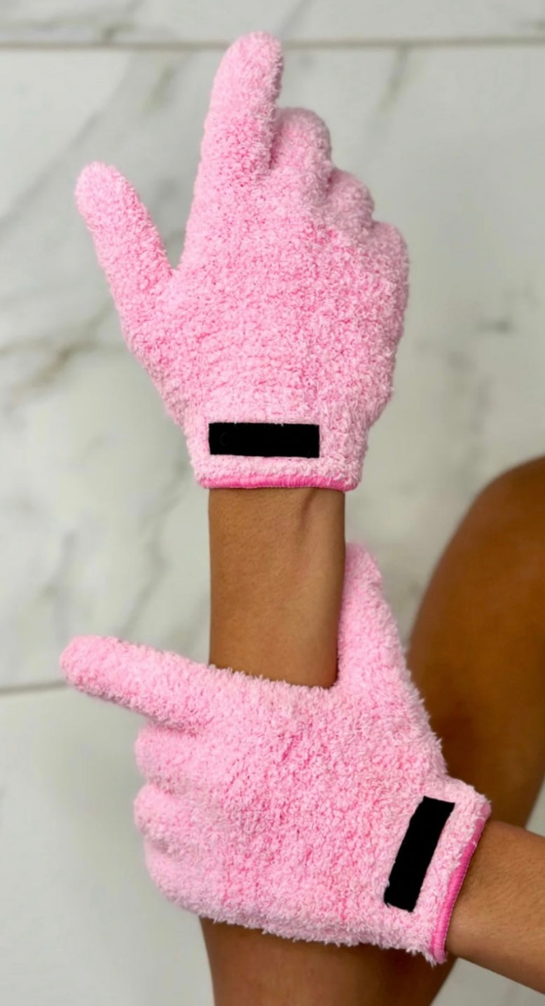 Make Up Removing gloves