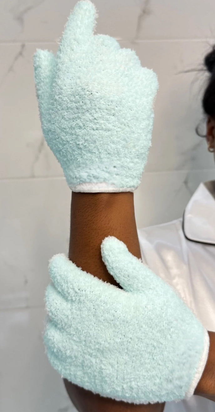 Make Up Removing gloves
