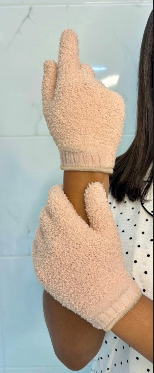 Make Up Removing gloves