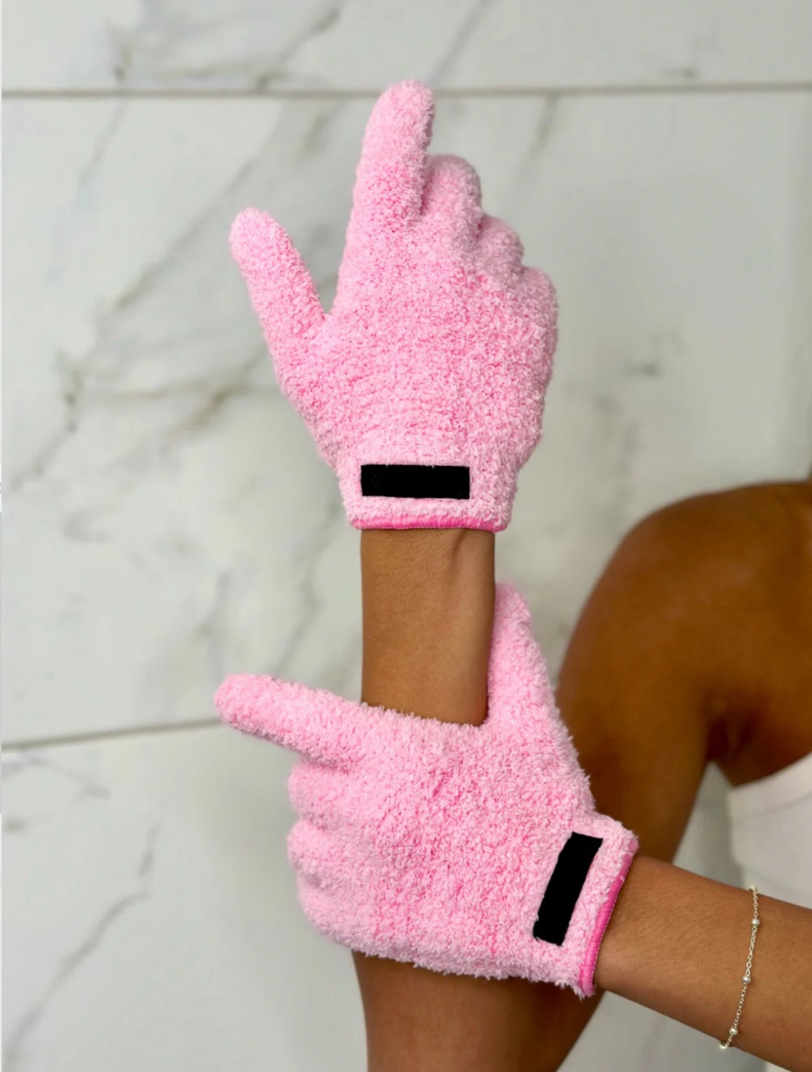 Make Up Removing gloves