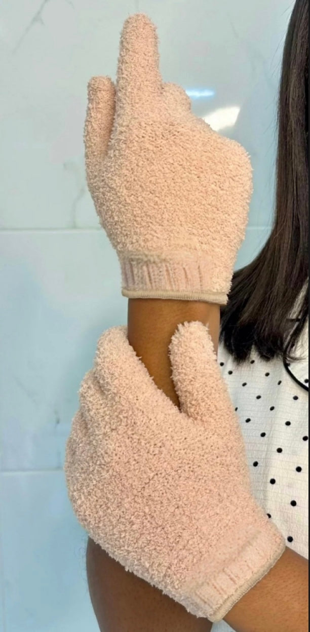 Make Up Removing gloves